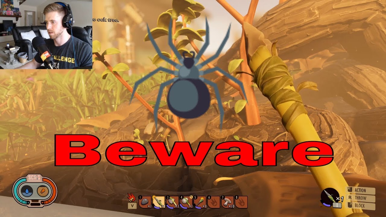 Grounded- Gameplay Walkthrough Part 1 - Full Story Mission