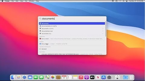 How to Search for Files and Folders on a MacBook [Tutorial]