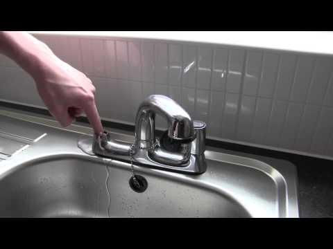 How to replace the washers in your taps