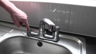 Smeg Mid9cr Chrome Single Lever Pullout Spray Kitchen Sink Mixer Tap Kitchen From Taps Uk