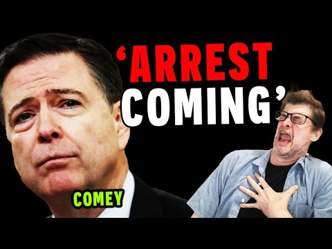 'Indictment of James Comey In The Next Week' Says MSNBC!!!