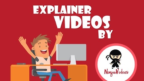 Ninja Explainer Videos - About almost everything!