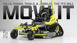 The New TFX-766 from Altoz is Insane - YouTube
