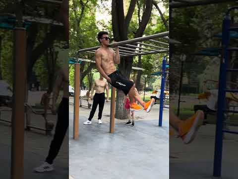 Single bar fitness