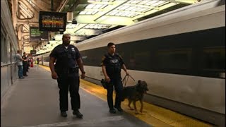 New Jersey Transit Police Department  Public Safety and Customer Service in a Post 9/11 World