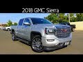 2018 GMC Sierra 1500 Denali 5.3 L V8 Review