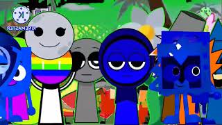 Stampede In The Train Colors Video Add Round 7 (Free To Use)