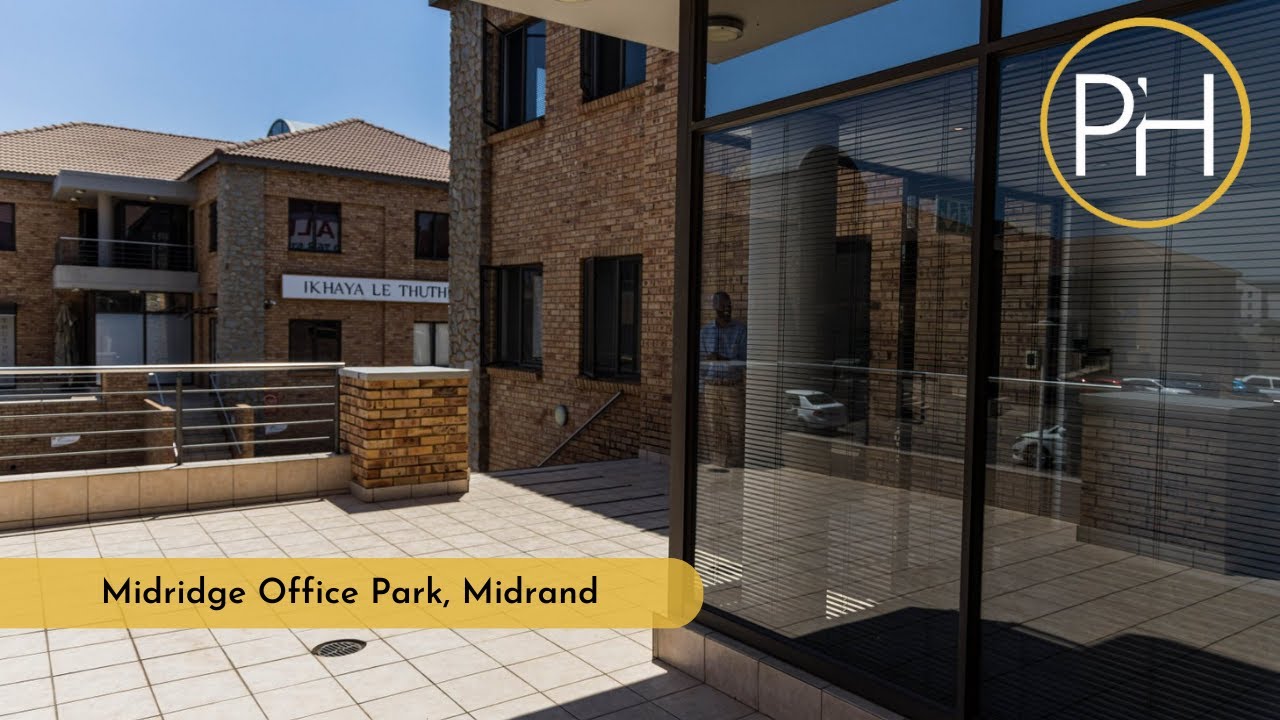 Stand alone building for sale in the thriving International Business