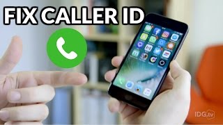 How To: Fix Caller ID on iPhone iOS 7/8/9/10 screenshot 5