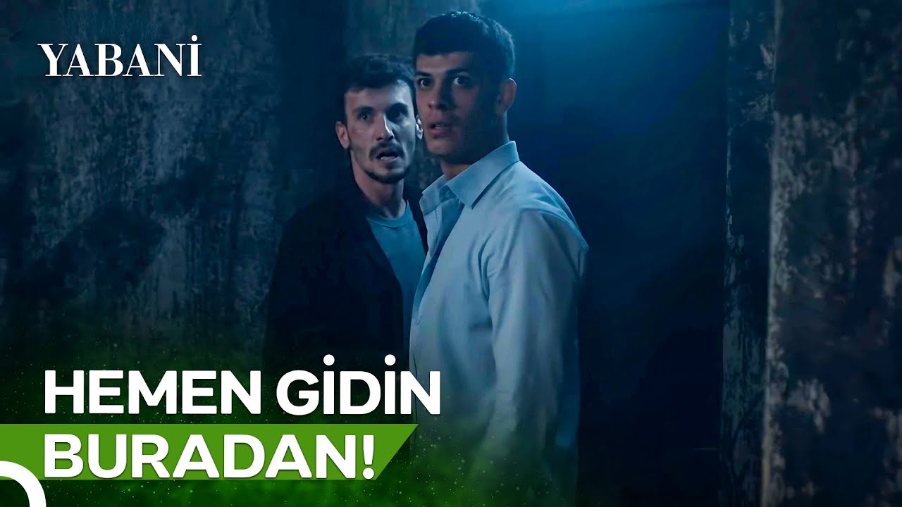 Asi'yi Kurtarma Operasyonu | Yabani 40. Bölüm