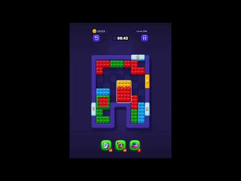 Block Out! Levels 351-352-353-354-355-356-357-358-359-360