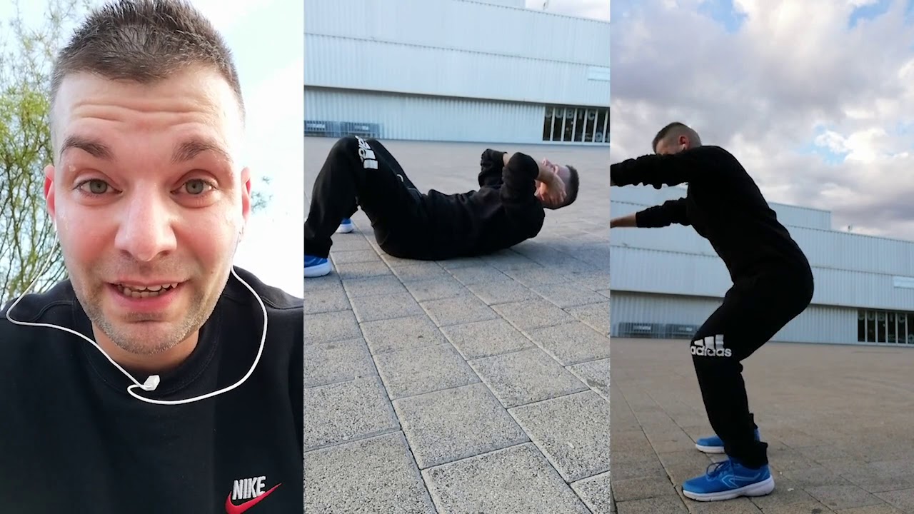 Man challenge. Man challenge