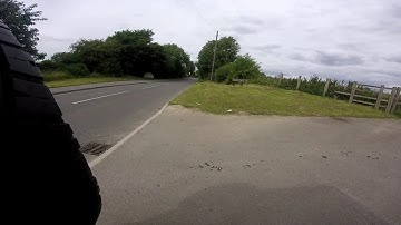 Storm Tuning stage 2 with straight through twin exit exhaust system