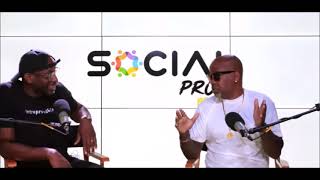 Dame Dash Explains The ROC Hand Sign