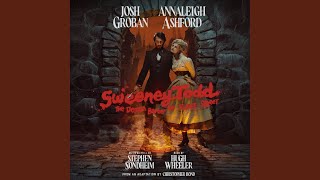 The Ballad of Sweeney Todd (Finale) - Josh Groban, Annaleigh Ashford, Jordan Fisher & Maria Bilbao
