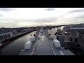 MV Hjaltland Lerwick to Aberdeen Time Lapse  4.7.17