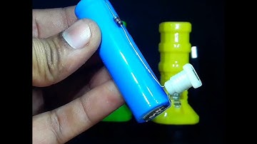 simple 3.7v battery charger #battery