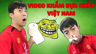 CrisDevilGamer và VIDEO KHẮM BỰA NHẤT VIỆT NAM