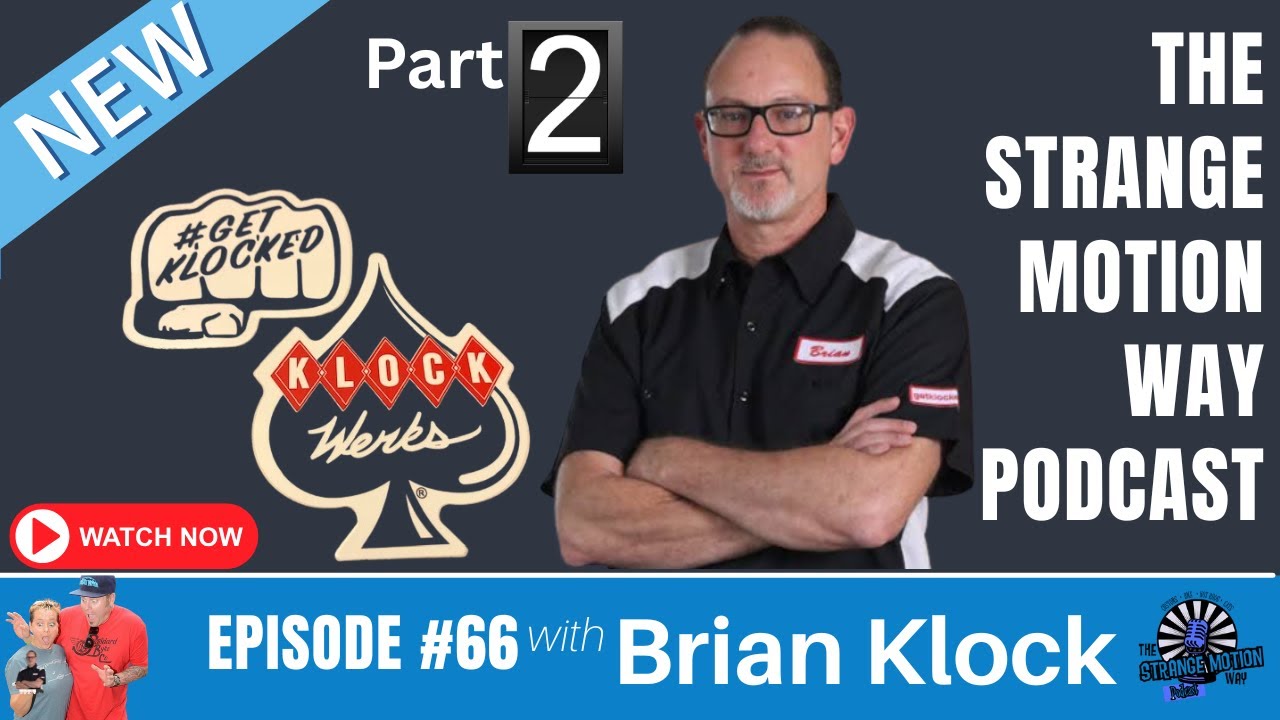 Building a Legacy in the Motorcycle Industry with Klockwerks - Part 2