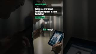 Full Cops Got AI Before They Got Rules — Shocking Nobody Update