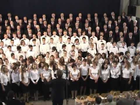 Die Rose, Männerchor Liederkranz Heidelberg-Rohrbach, Leitung: Manfred Bühler