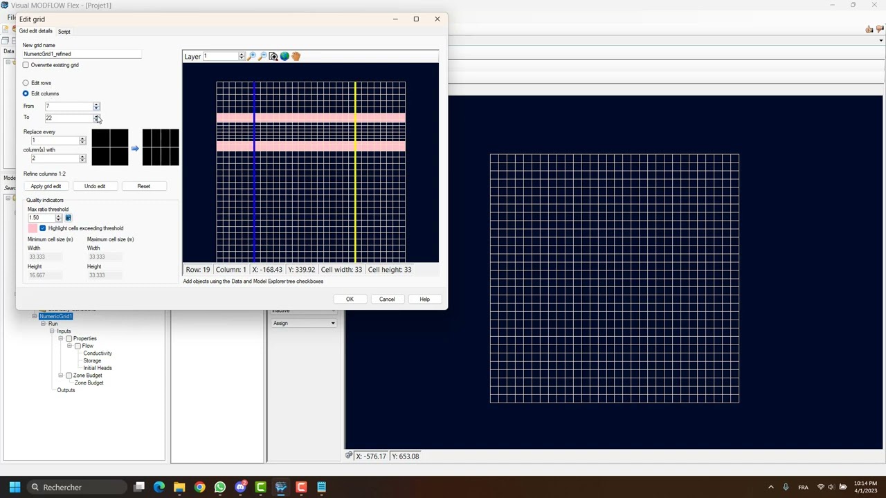 [MODFLOW for Beginners] Tutorial #1 - Groundwater Modeling Basics