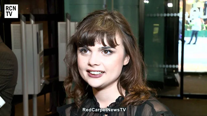 Gwyneth Keyworth Interview - Elfie Hopkins World P...