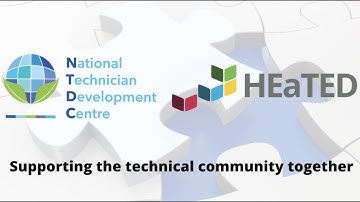 Press Release: HEaTED Become the Official Training Arm of the NTDC