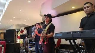 Sulu enda ibuh | andrew bonny james ft khalat band | abaikan bunyi krok sebab tengah setting tripod