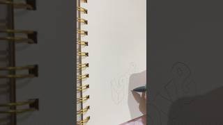 ✨ easy Font ideas || LOVE 💞 #art #forbeginners #doodleforbeginner #likeandsubscribe #font #ideas