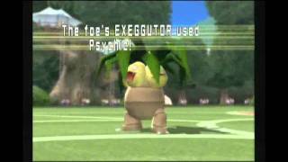 Pokemon Battle Revolution- Wifi Battle No. 82 (Doubles)