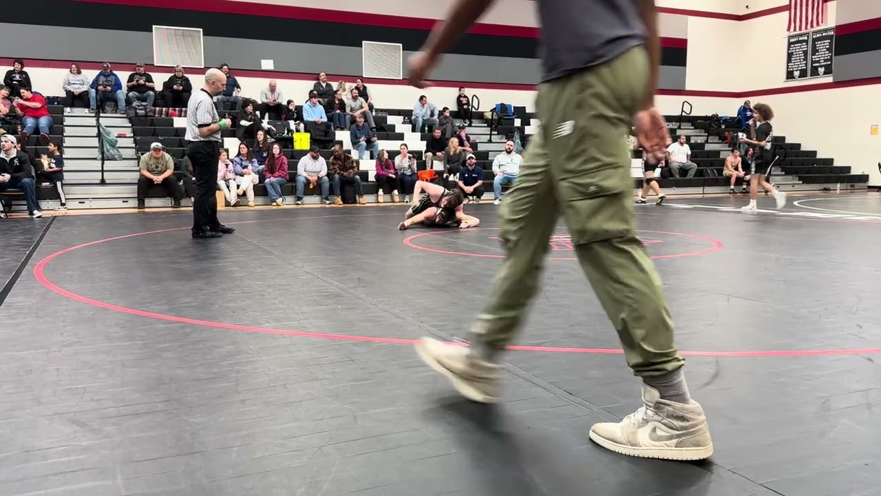 2026 CBL Championships - 157 Canter, Dennis v Grandview Heights