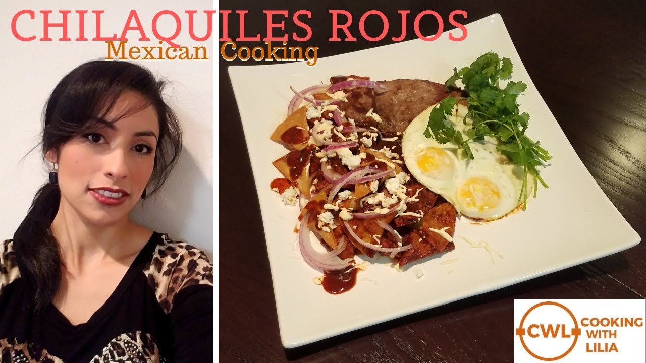Chilaquiles | How to make Chilaquiles | Mexican Breakfast | Mexican