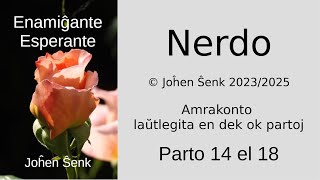 Legado el mia Verkado 15 • Nerdo • 14 el 18