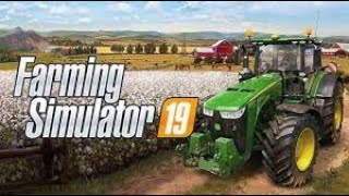 Farming simulator 19 New Lands part 1