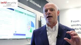 Kristofer Mansson - Silobreaker - Infosecurity Europe 2022