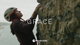 Grace - Finding hope and healing in the climbing community.
