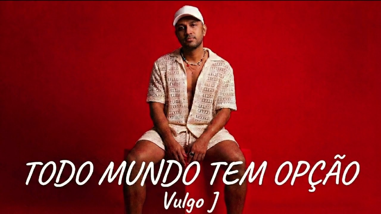 VULGO J - Todo Mundo Tem Opção | INSÔNIA & VERSOS