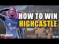 HOW TO WIN ON HIGHCASTLE! - In-Depth Demolition Gameplay and Guide | Rogue Company