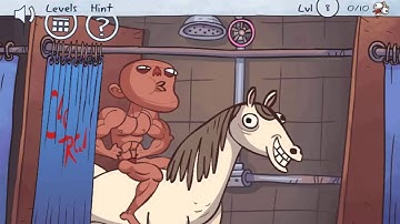 Troll Face Quest Video Memes Level 8 Walkthrough