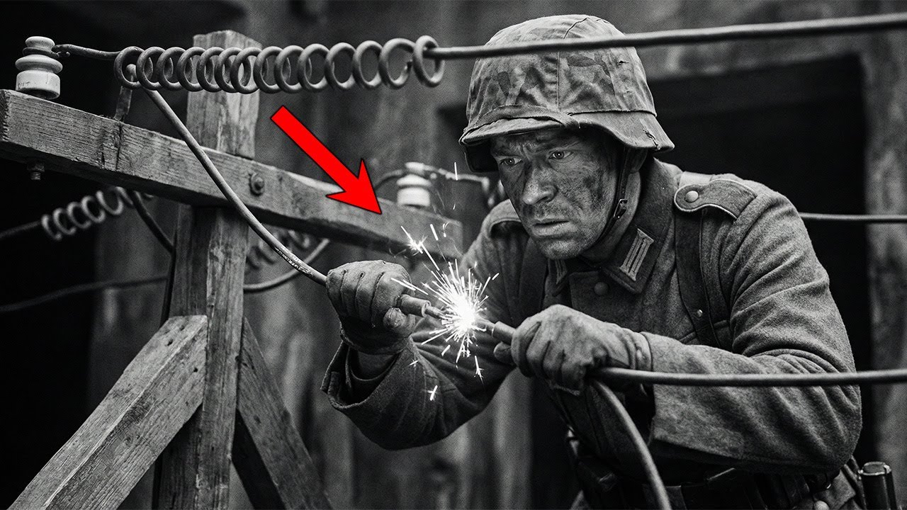 Sie lachten über seine 