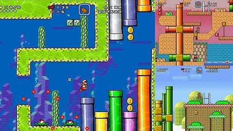 SMBX2 Beta 4 episode The-Epic-Quest-by-Unknown68D Part 1