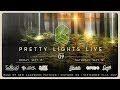 Pretty Lights Live @ Bank of New Hampshire Pavilion - Gilford, NH - 09/15/17