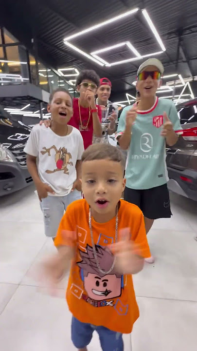 MC Collin, MC Menor JP, MC Xangai, MC DR, MC PROCE #mccollin #mcxangai #mcmenorjp #mcdr #mcproce