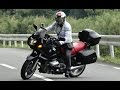 BMW R1100RS試乗