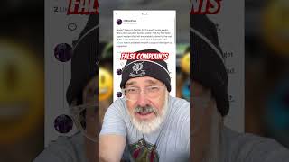 False complaints are the WORST 😡 part of Uber driving. #uber doesn’t communicate or help.