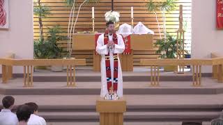 (May 24, 2026) The Day of Pentecost & Confirmation Sunday - Live @ Peace Wpg