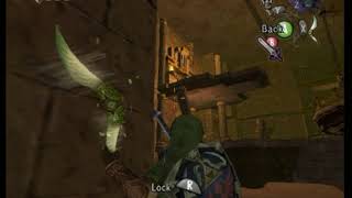 Twilight Princess: Poe skip at critical health
Old poe skip didn’t work at critical health, just making this for when people are unsure if the new one does.
It does feel less consistent at low health however, maybe there’s a smaller frame window to roll on the pillar? Not sure.
https://www.zeldaspeedruns.com/tp/dungeon/arbiters-grounds#poe-1-skip-pillar-roll-method Twilight Princess: Poe skip at critical health