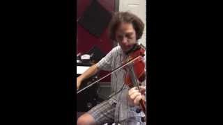 Strings Attached Rehearsing Abbey Road Across the Universe