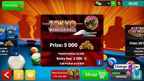 How to get longline in 8 ball (root) and (gameguardian) needed